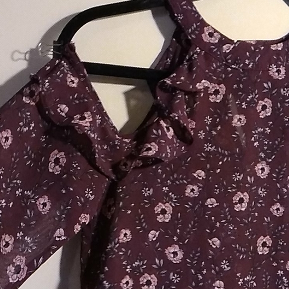 Aeropostale womens shirt size XS - Picture 2 of 4